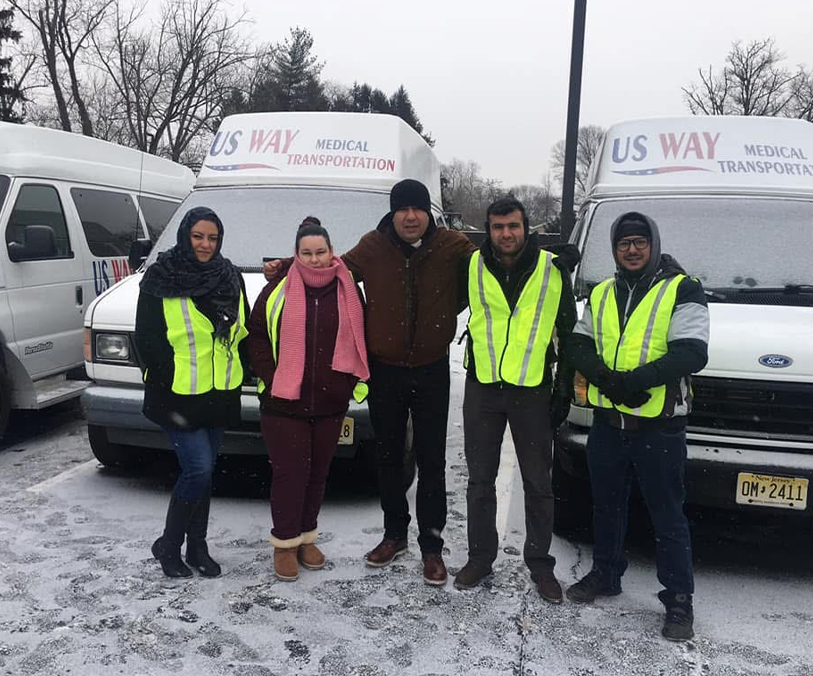 US Way Crew