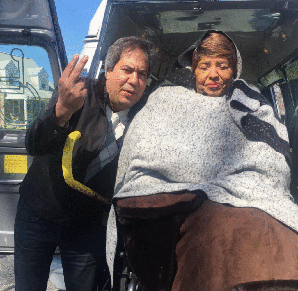 USWay Medical Transport Image 3